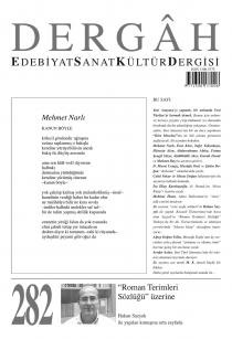 Dergâh Magazine